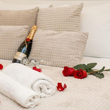 Sinfonia Lux Apartment Beograd Ngoại thất bức ảnh
