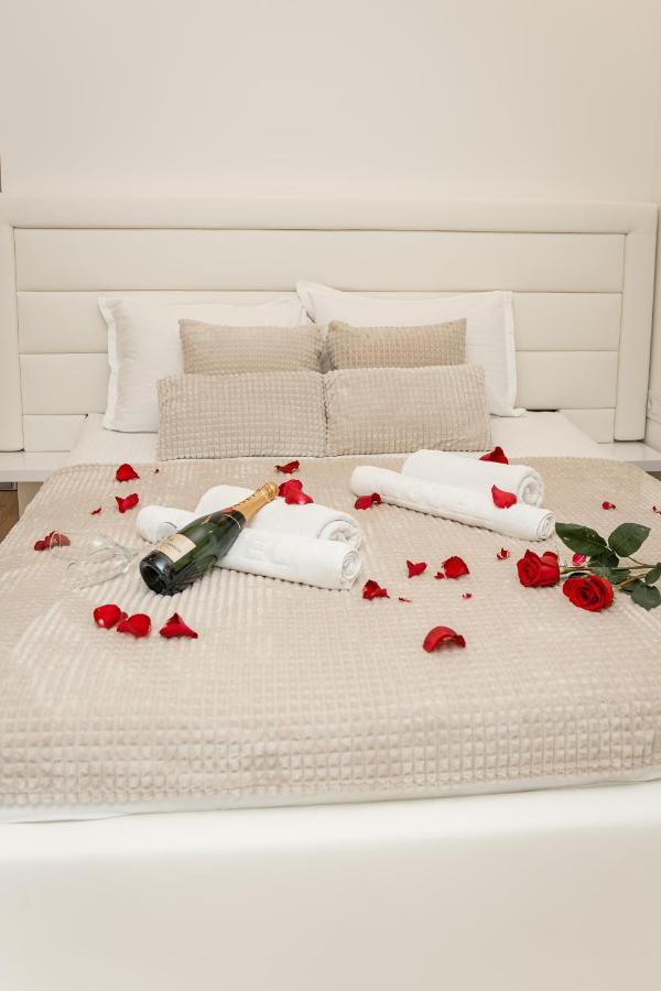 Sinfonia Lux Apartment Beograd Ngoại thất bức ảnh