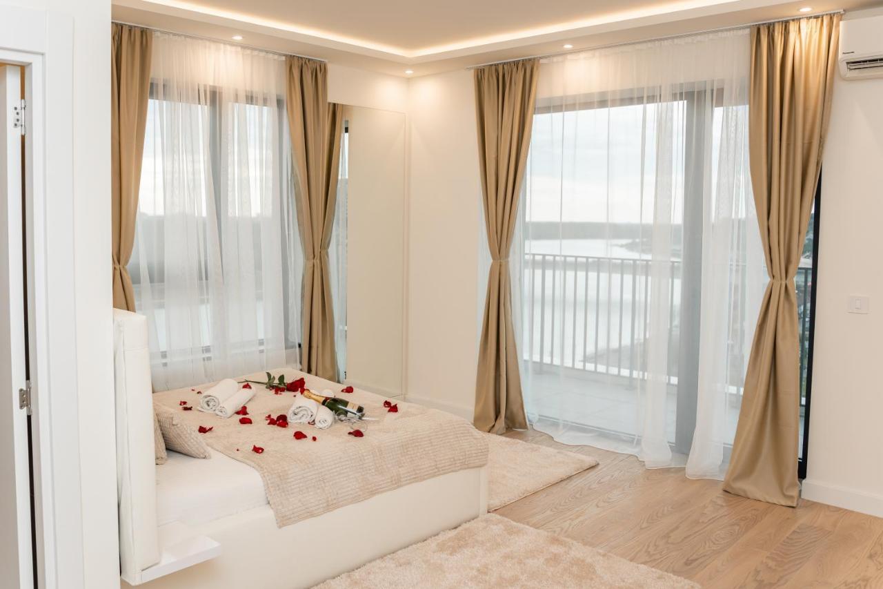 Sinfonia Lux Apartment Beograd Ngoại thất bức ảnh