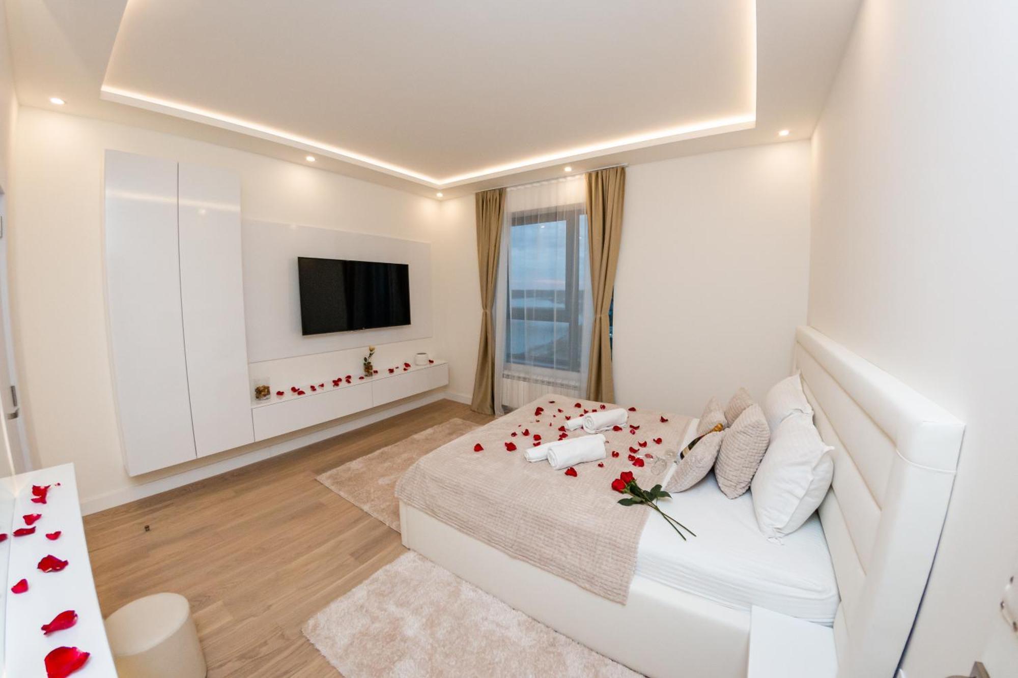 Sinfonia Lux Apartment Beograd Ngoại thất bức ảnh