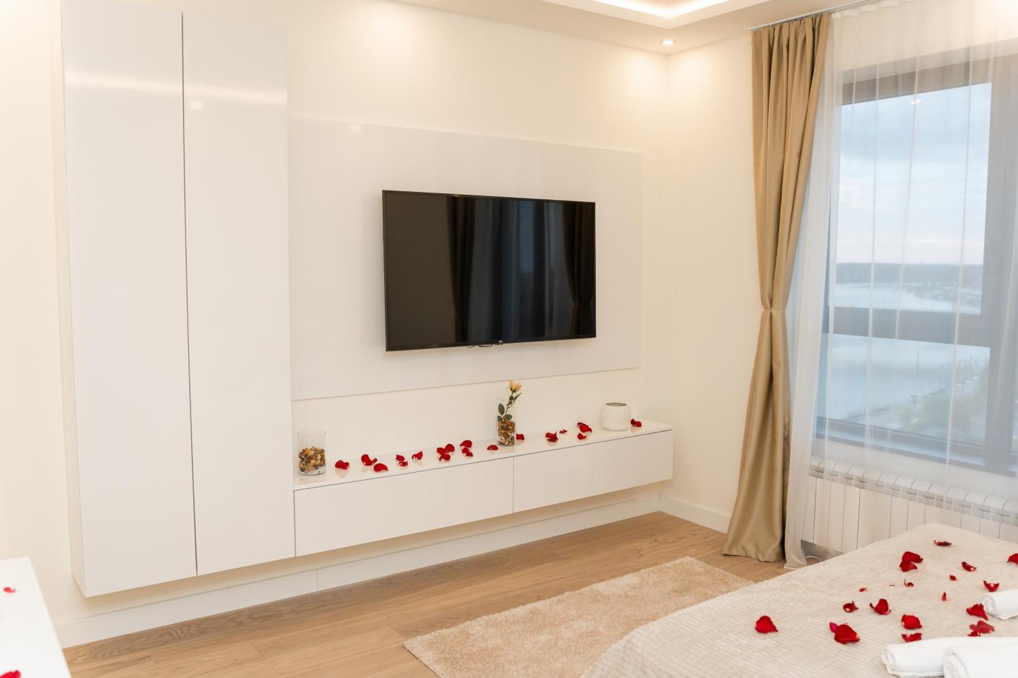 Sinfonia Lux Apartment Beograd Ngoại thất bức ảnh