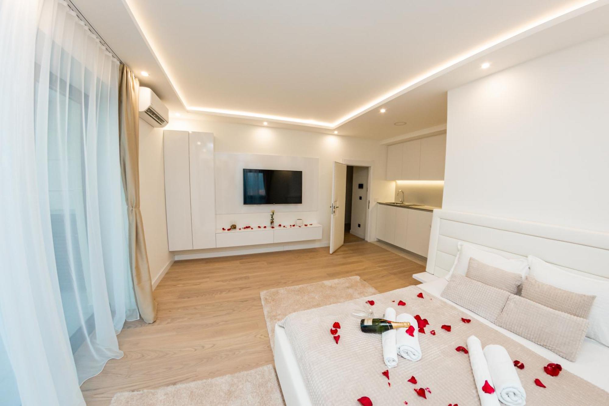 Sinfonia Lux Apartment Beograd Ngoại thất bức ảnh