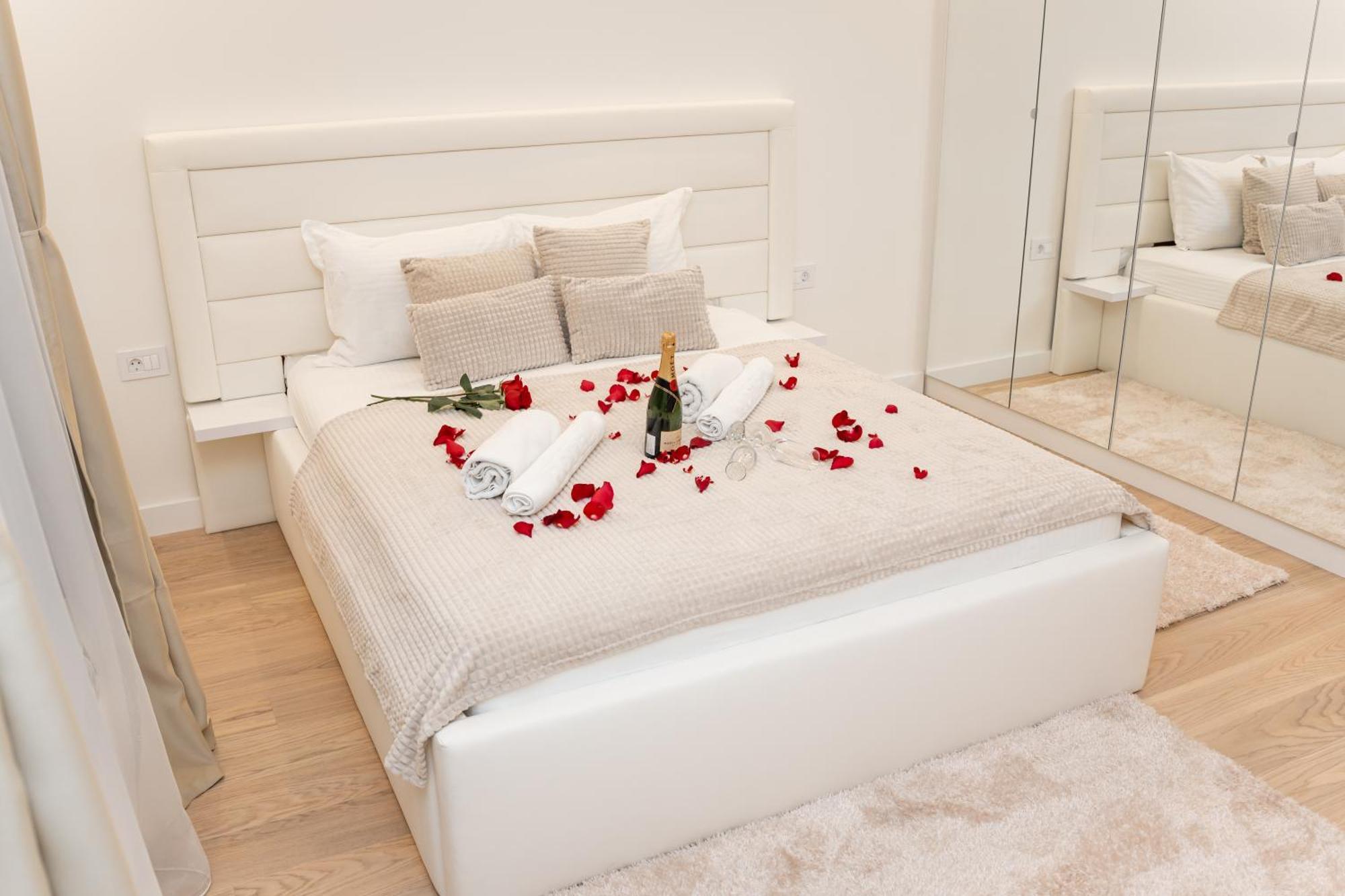 Sinfonia Lux Apartment Beograd Ngoại thất bức ảnh