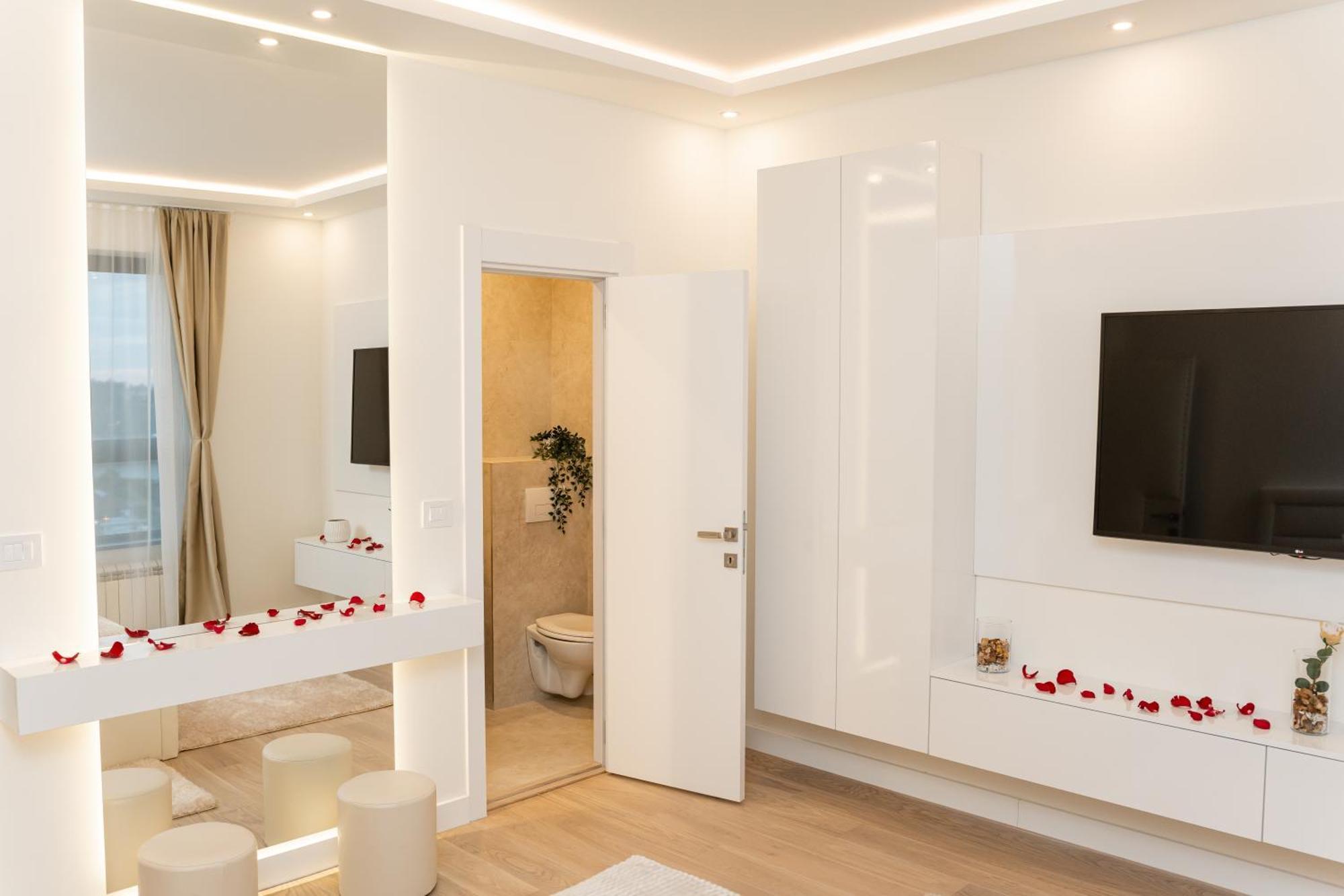 Sinfonia Lux Apartment Beograd Ngoại thất bức ảnh