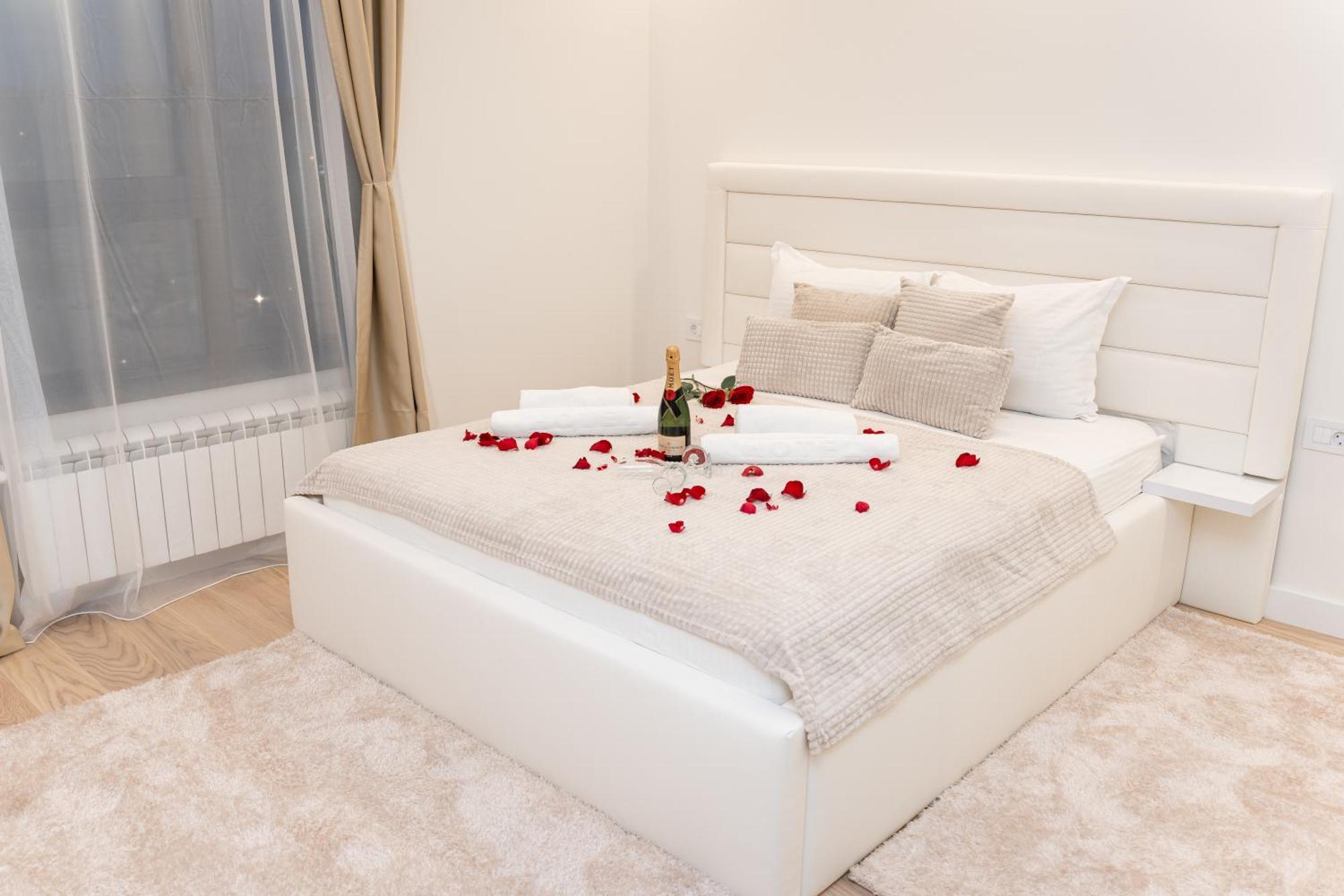 Sinfonia Lux Apartment Beograd Ngoại thất bức ảnh