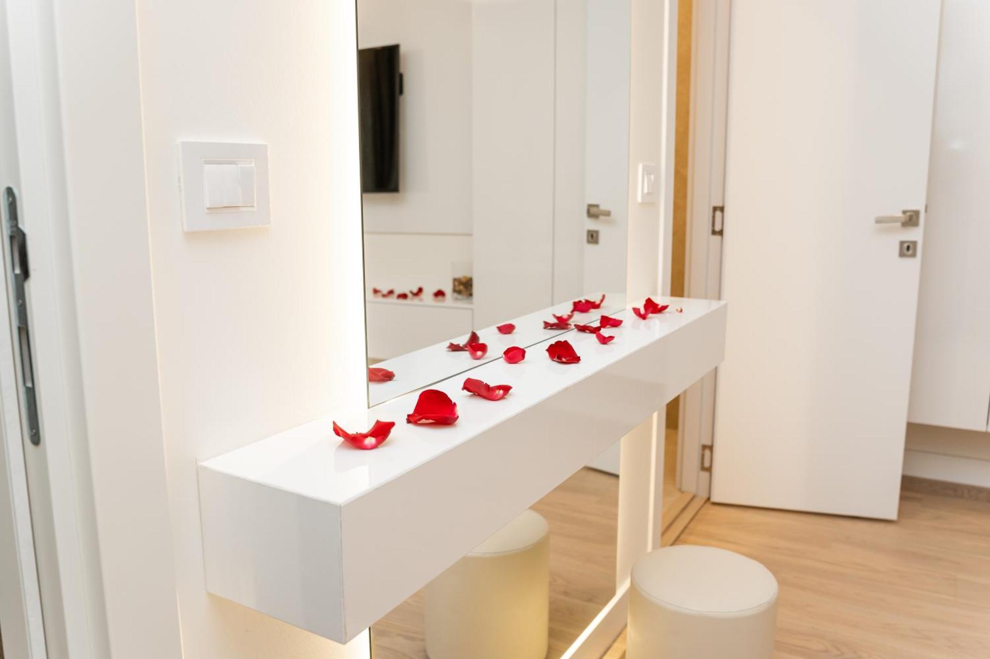 Sinfonia Lux Apartment Beograd Ngoại thất bức ảnh