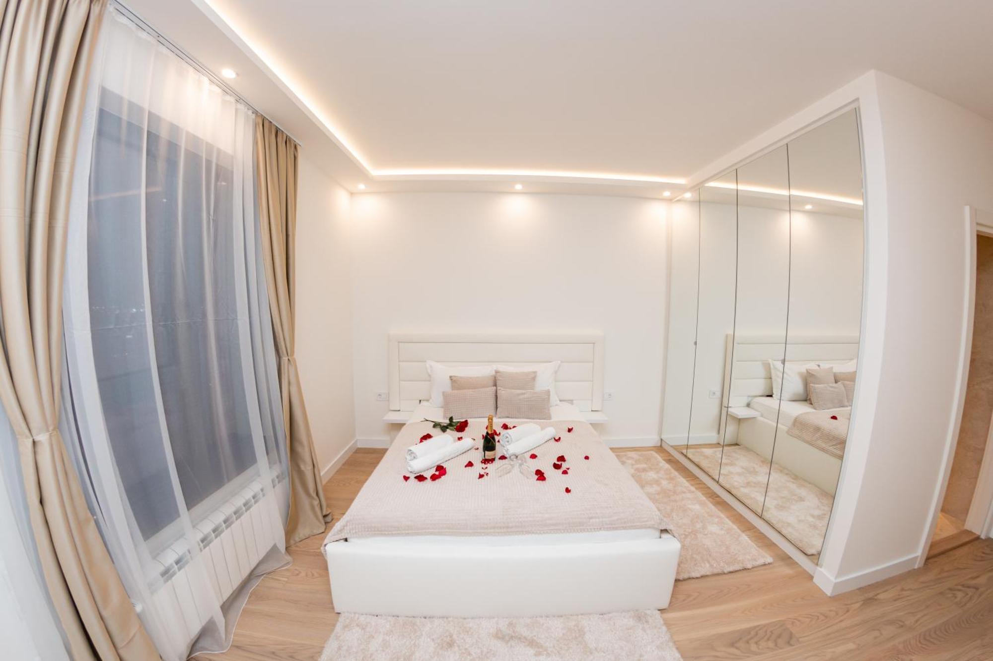 Sinfonia Lux Apartment Beograd Ngoại thất bức ảnh