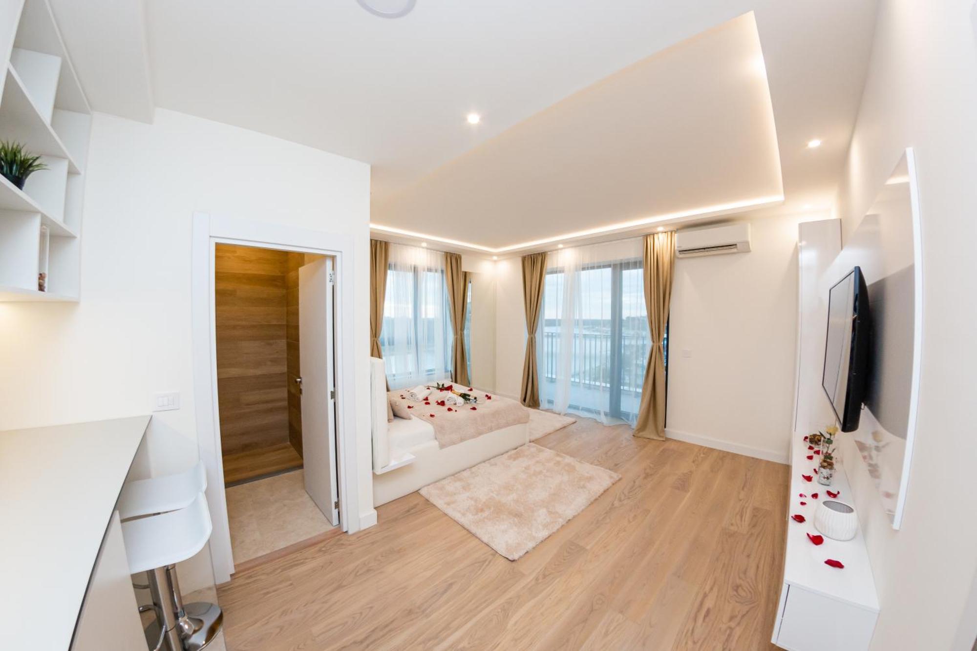 Sinfonia Lux Apartment Beograd Ngoại thất bức ảnh