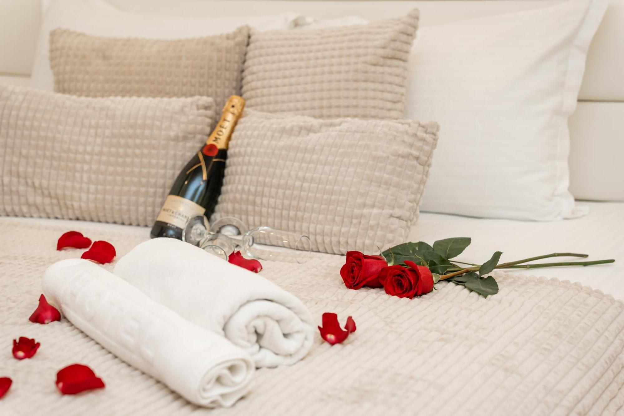 Sinfonia Lux Apartment Beograd Ngoại thất bức ảnh