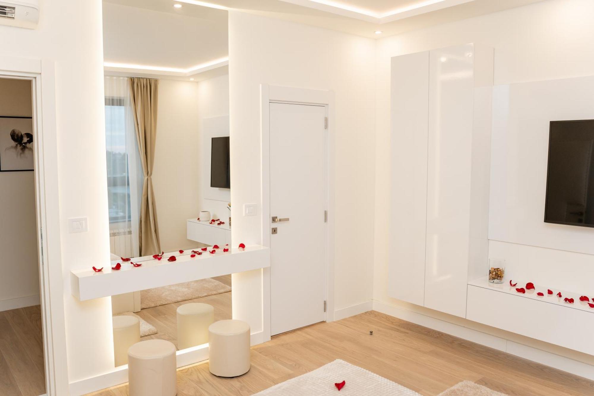 Sinfonia Lux Apartment Beograd Ngoại thất bức ảnh