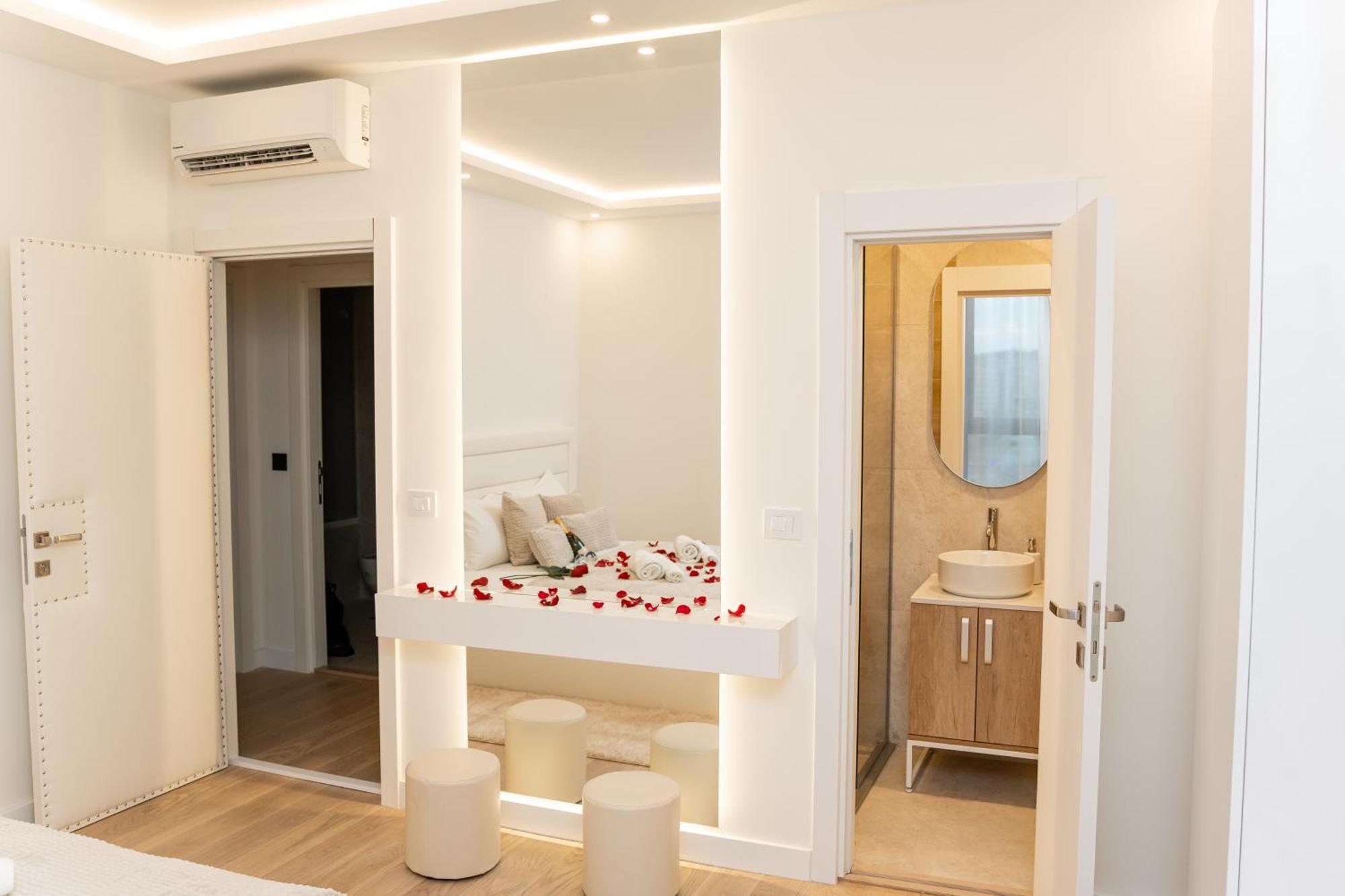 Sinfonia Lux Apartment Beograd Ngoại thất bức ảnh