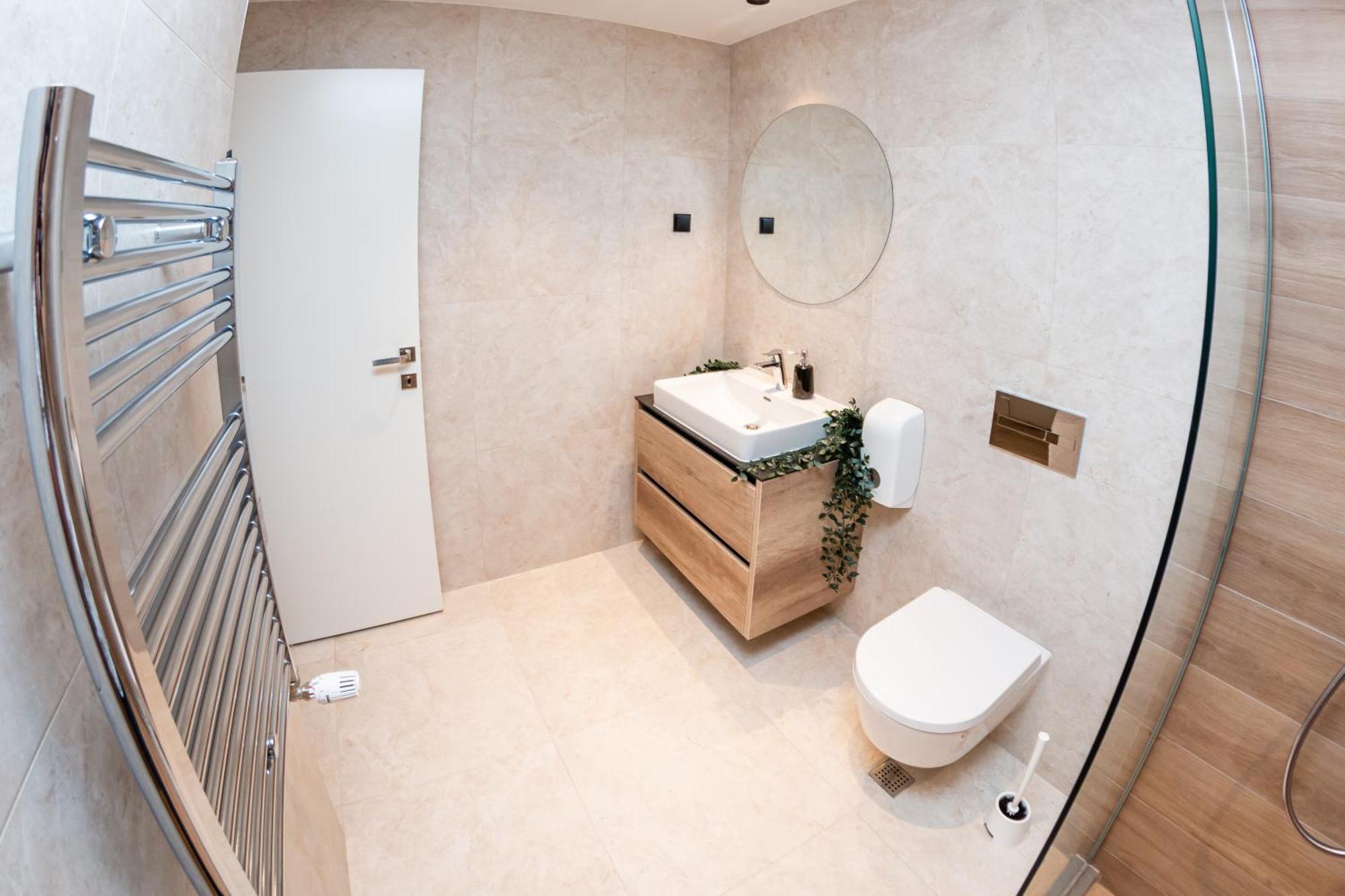 Sinfonia Lux Apartment Beograd Ngoại thất bức ảnh