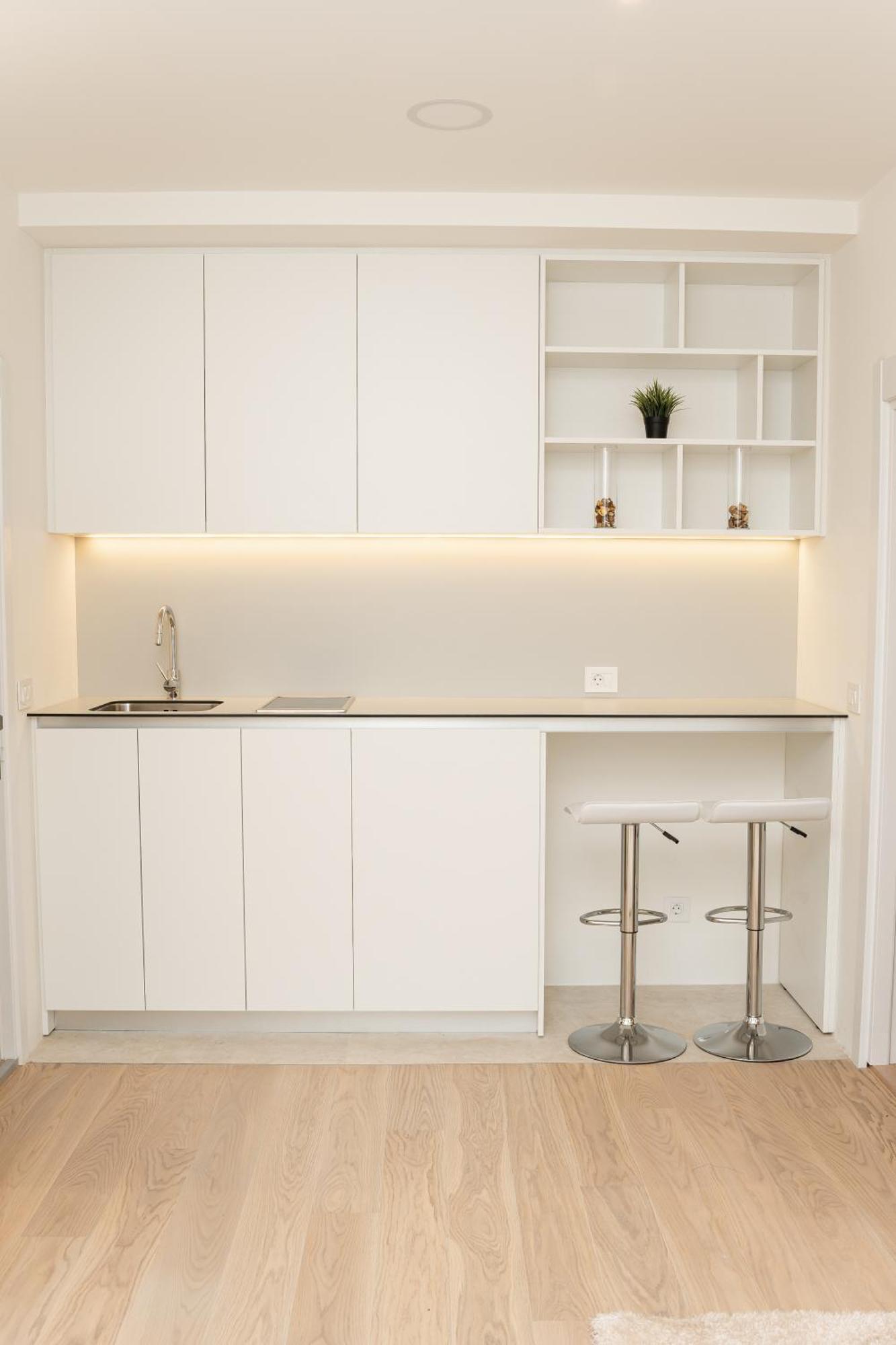 Sinfonia Lux Apartment Beograd Ngoại thất bức ảnh