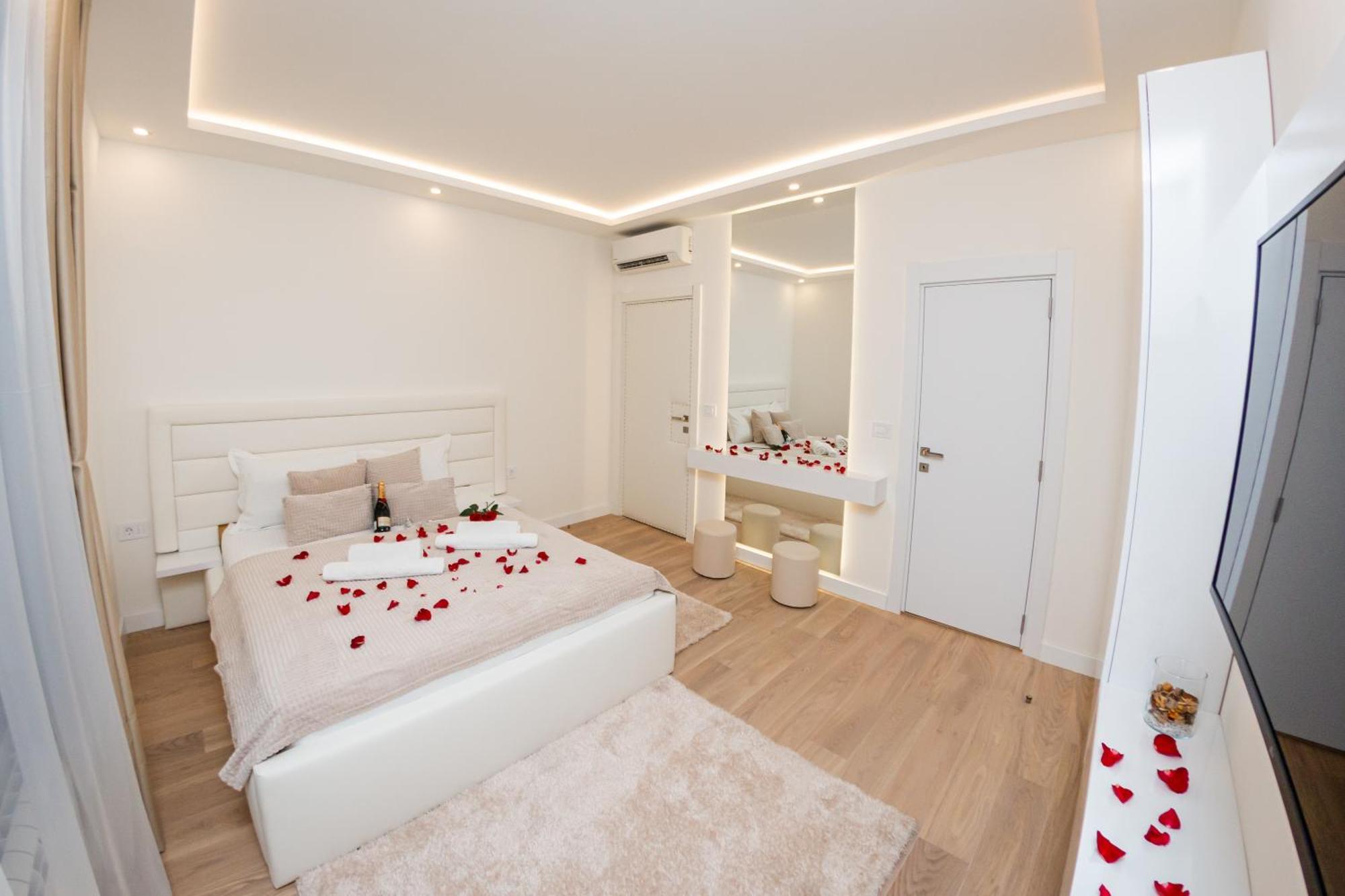 Sinfonia Lux Apartment Beograd Ngoại thất bức ảnh