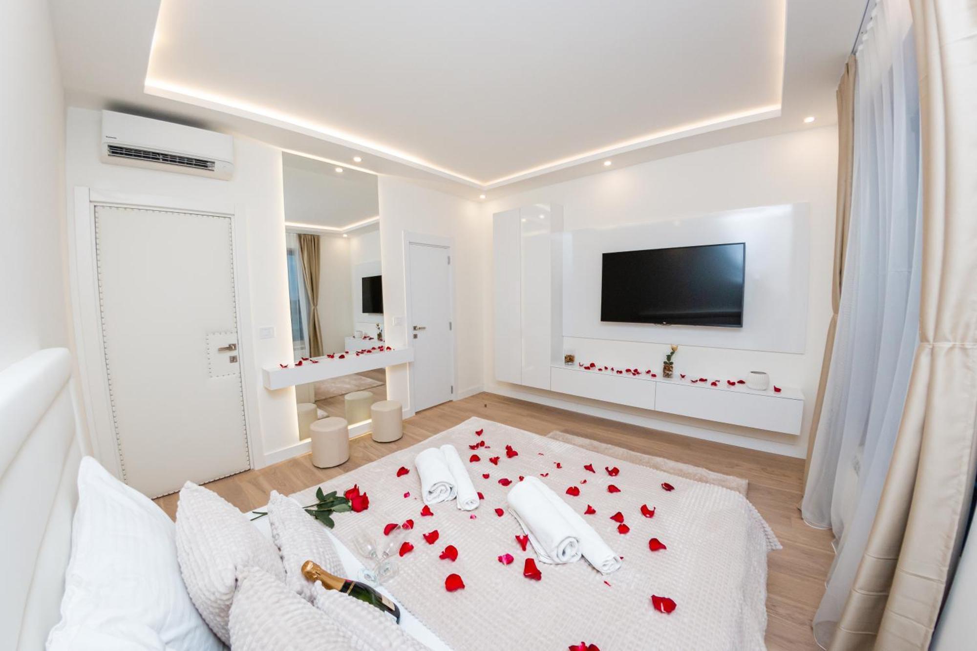 Sinfonia Lux Apartment Beograd Ngoại thất bức ảnh