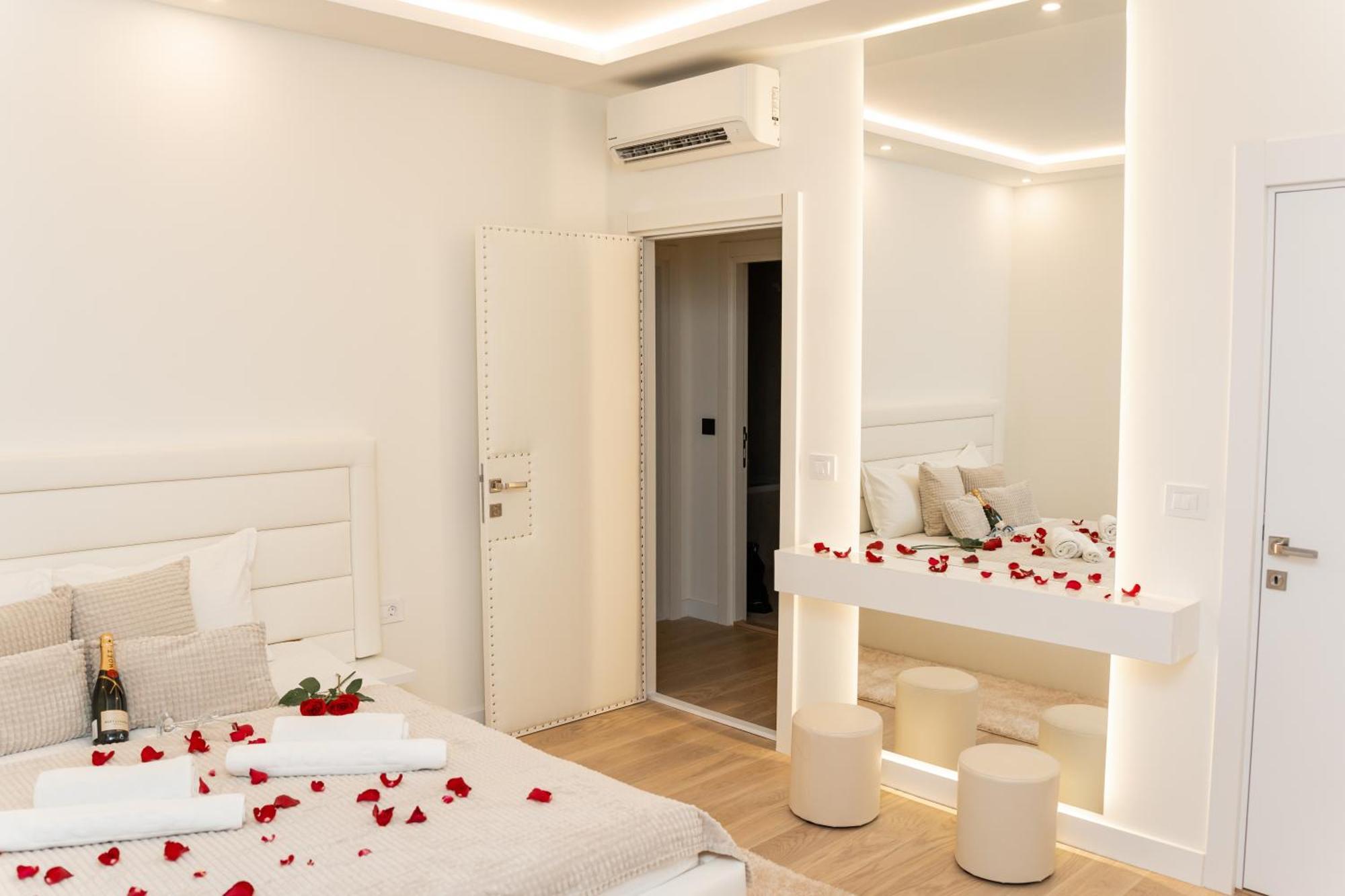 Sinfonia Lux Apartment Beograd Ngoại thất bức ảnh