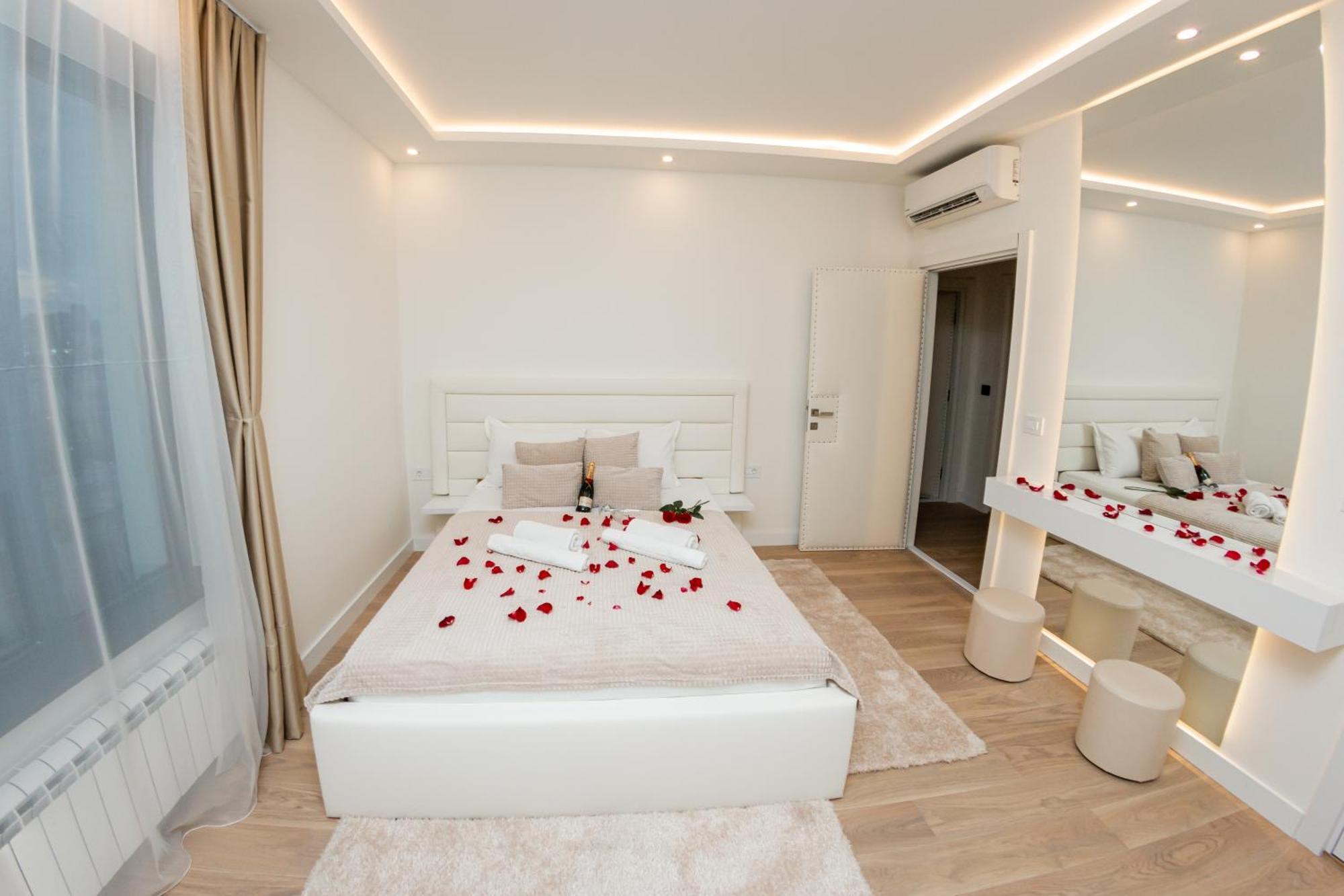 Sinfonia Lux Apartment Beograd Ngoại thất bức ảnh