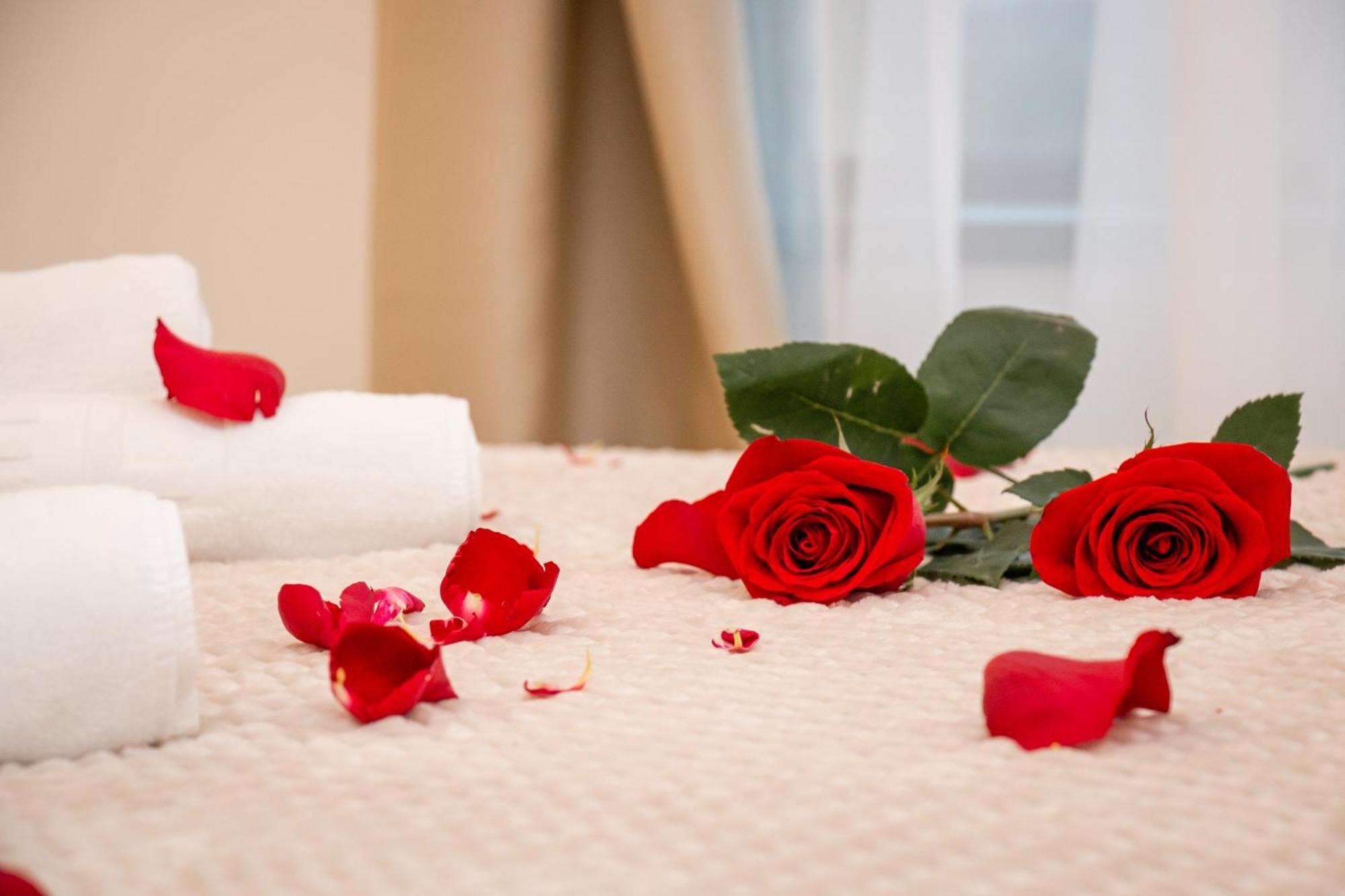 Sinfonia Lux Apartment Beograd Ngoại thất bức ảnh