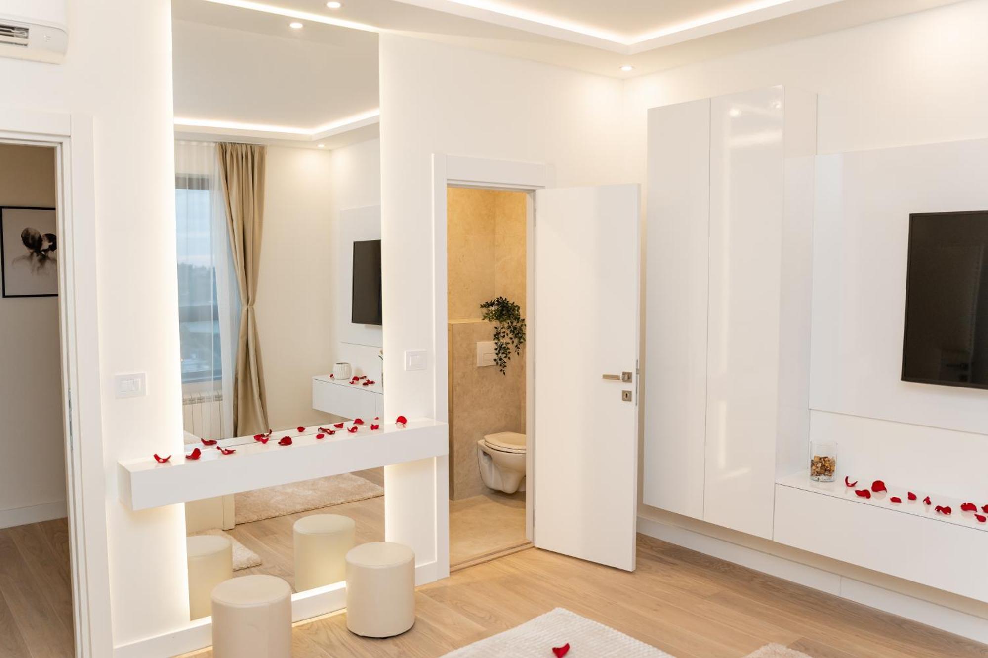 Sinfonia Lux Apartment Beograd Ngoại thất bức ảnh